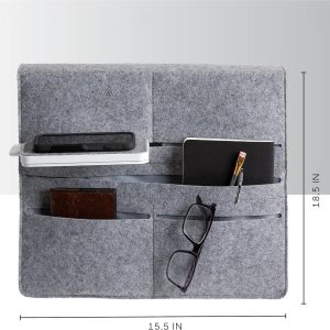 Sofa & Bed Wireless Charging Organizer - Image 5