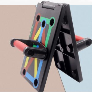 Push-up Board, 14 in 1 Foldable Push Up Rack Board - Image 8