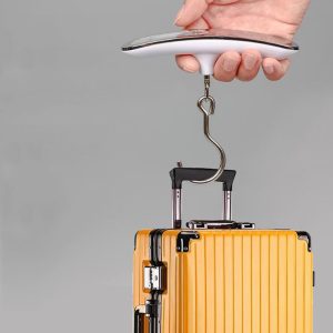 Luggage Scale 50KG LCD Display - Image 3