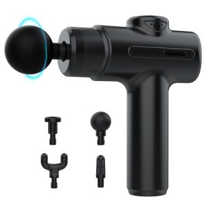 Mini Portable Massage Gun 1500mAh - Image 1