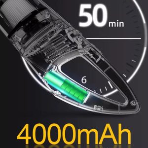 Wireless Car Vacuum Cleaner 120W - Image 5