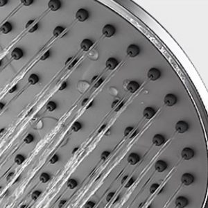 J&S 3-Pieces Shower Heads with Hose and Holder Set - Image 5