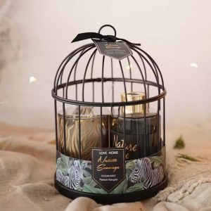 Box Cage + Diffuser + Candle Lola - Image 5