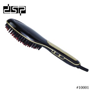 DSP 10001, Professional Portable Hair Straightener - Image 3