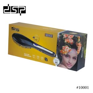 DSP 10001, Professional Portable Hair Straightener - Image 4