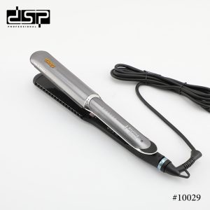 DSP 10029, Wet & Dry Keratin Shine Styler Hair Straightener - Image 3