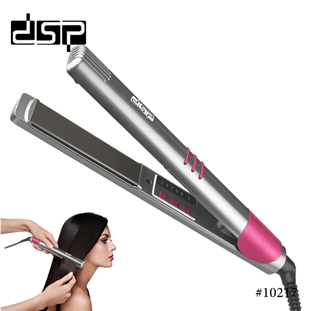 DSP 10217, Hair Straightener - TezkarShop Official Website