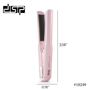 DSP 10249, Professional Rechargeable Hair Straightener - Image 6