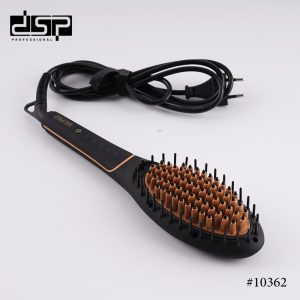DSP 10362, Professional Portable Hair Straightener - Image 3