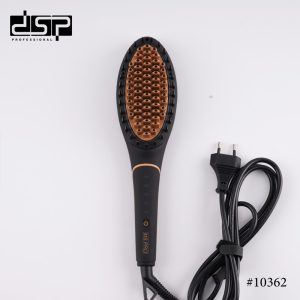 DSP 10362, Professional Portable Hair Straightener - Image 5