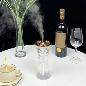 Xiaomanyao humidifier With RGB Light - Image 4