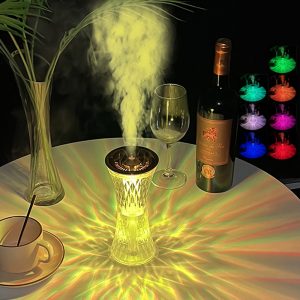 Xiaomanyao humidifier With RGB Light - Image 5