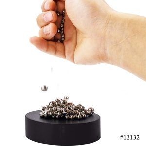 Magnetic Fidget Toys Desk Sculpture Decor - Spheres - Image 5