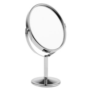 6'' Makeup Mirror, 1X & 5X Magnifying - Image 3