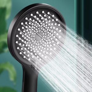 J&S High Pressure Handheld Shower Head JS185573 - Image 3