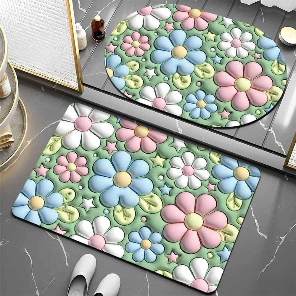 JCV Store 77 cm PVC Foam Wall Tile Sticker, 77 x 70 cm, Sky Blue ,Set-3  Self Adhesive Sticker Price in India - Buy JCV Store 77 cm PVC Foam Wall  Tile