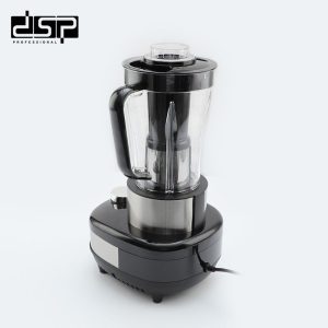 DSP 4-in-1 800W PC Unbreakable Jar Food Processor KJ2177 - Image 3