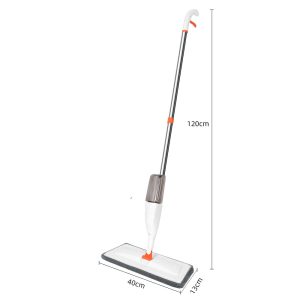Durable Floor Mop with Water Spray Floor Cleaning - Image 3