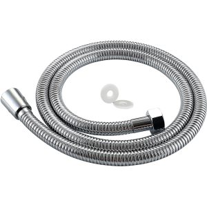 J&S 3-Pieces Shower Heads with Hose and Holder Set - Image 9