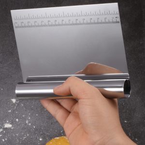 Stainless Steel Professional Spatula Cutter - Image 3