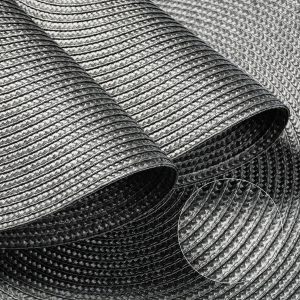 2-Pieces Round Braided Placemats Table Mats for Dining Tables 38cm - Image 5