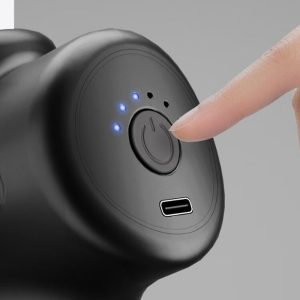 Mini Portable Massage Gun 1500mAh - Image 5
