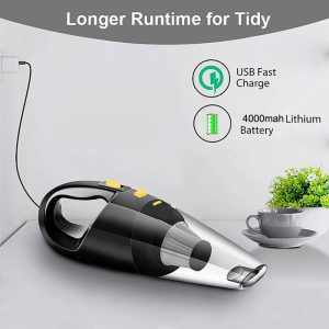 Wireless Car Vacuum Cleaner 120W - Image 7