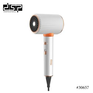 DSP 30657, Hair Dryer Fast Drying Power - Image 5