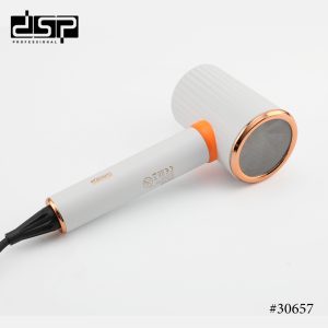 DSP 30657, Hair Dryer Fast Drying Power - Image 3