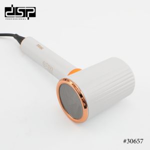 DSP 30657, Hair Dryer Fast Drying Power - Image 4