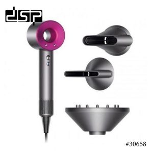 DSP 30658, Supersonic™ Hair Dryer in Ceramic Pop - Image 3