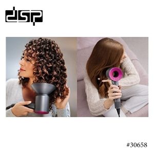 DSP 30658, Supersonic™ Hair Dryer in Ceramic Pop - Image 5