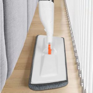 Durable Floor Mop with Water Spray Floor Cleaning - Image 4