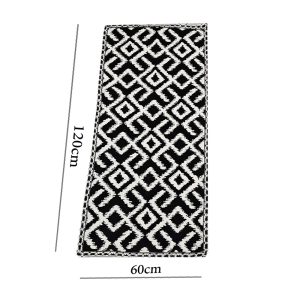 Textile Cotton Kitchen Home Dari Floor Mat 60x120cm - Image 4