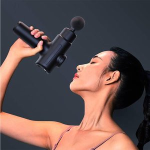 Mini Portable Massage Gun 1500mAh - Image 4
