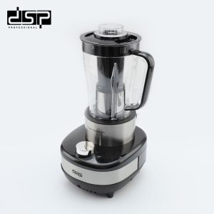 DSP 4-in-1 800W PC Unbreakable Jar Food Processor KJ2177 - Image 5