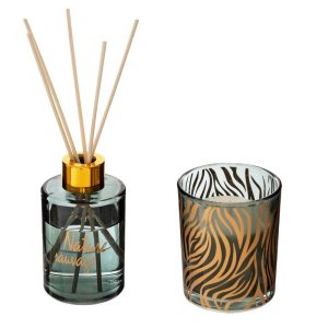 Box Cage + Diffuser + Candle Lola - Image 6