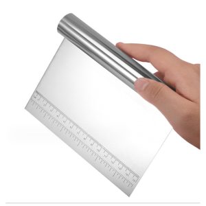 Stainless Steel Professional Spatula Cutter - Image 4