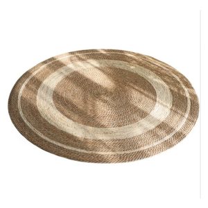 Natural Jute Rug for Living Room,Dining Room,Bed Room,Kitchen - Image 6