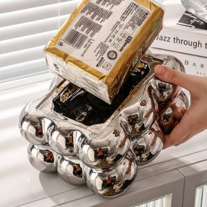 Ceramic Bubble Tissue Box - Image 8