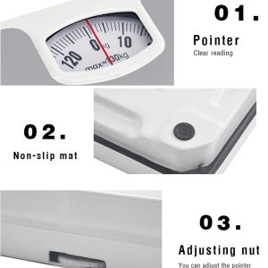 Constant Mechanical Scale 130kg - Image 5