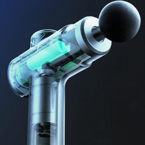 Mini Portable Massage Gun 1500mAh - Image 7