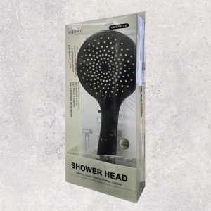 J&S High Pressure Handheld Shower Head JS185573 - Image 5