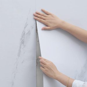 Marble Peel and Stick PVC Wallpaper 60x300x0.03cm - Image 10