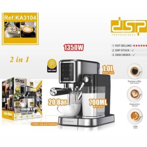 DSP KA3104, Professional Coffee Maker - Image 3