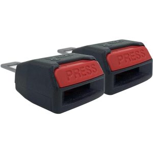 Seat Belt Alarm Stopper 2 Pcs - Image 3