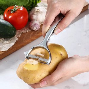 Stainless Steel Stainless Steel Peeler NO.M929 - Image 3