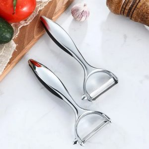 Stainless Steel Stainless Steel Peeler NO.M929 - Image 5