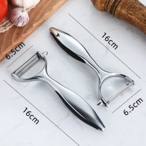 Stainless Steel Stainless Steel Peeler NO.M929 - Image 6
