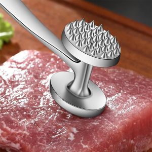 Stainless Steel Meat Tenderizer No.M2855 - Image 3